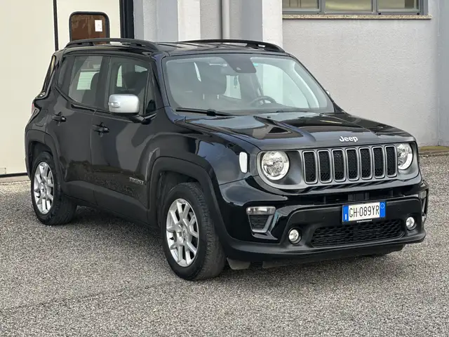 Jeep Renegade 1.6 mjt Limited 2wd 130cv PREZZO REALE