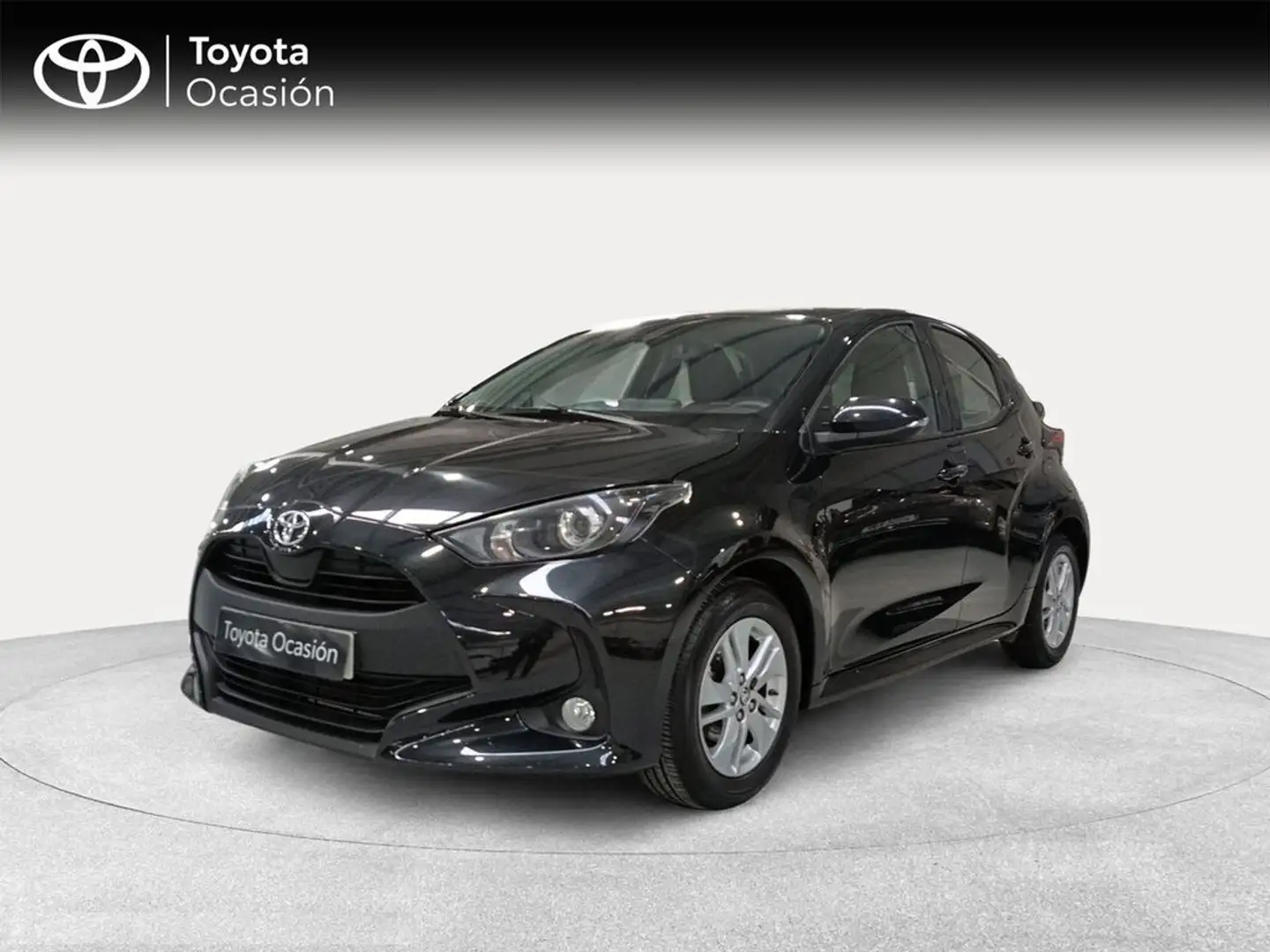 Toyota Yaris 1.5 125 S-Edition Negro - 1