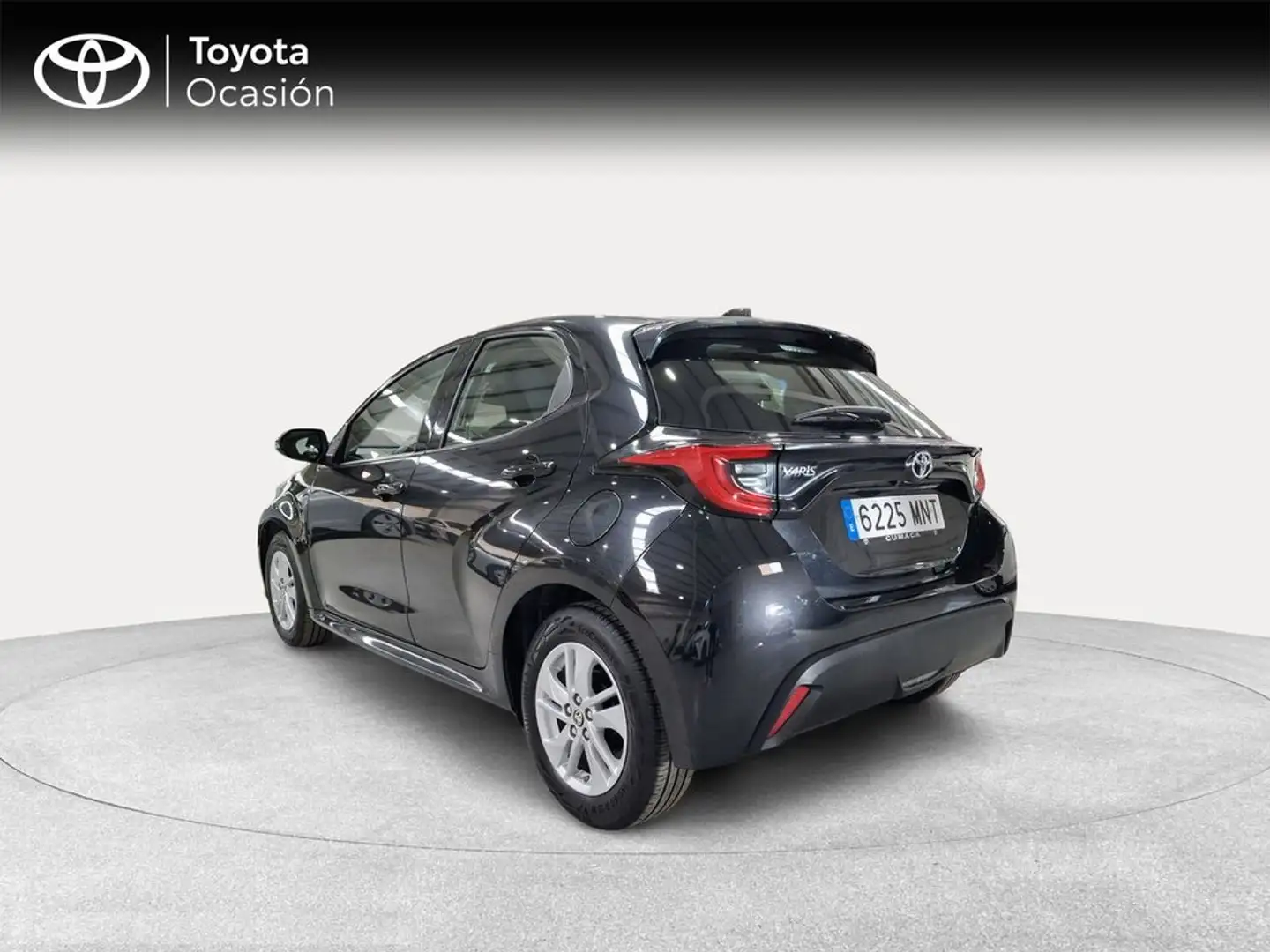 Toyota Yaris 1.5 125 S-Edition Negro - 2