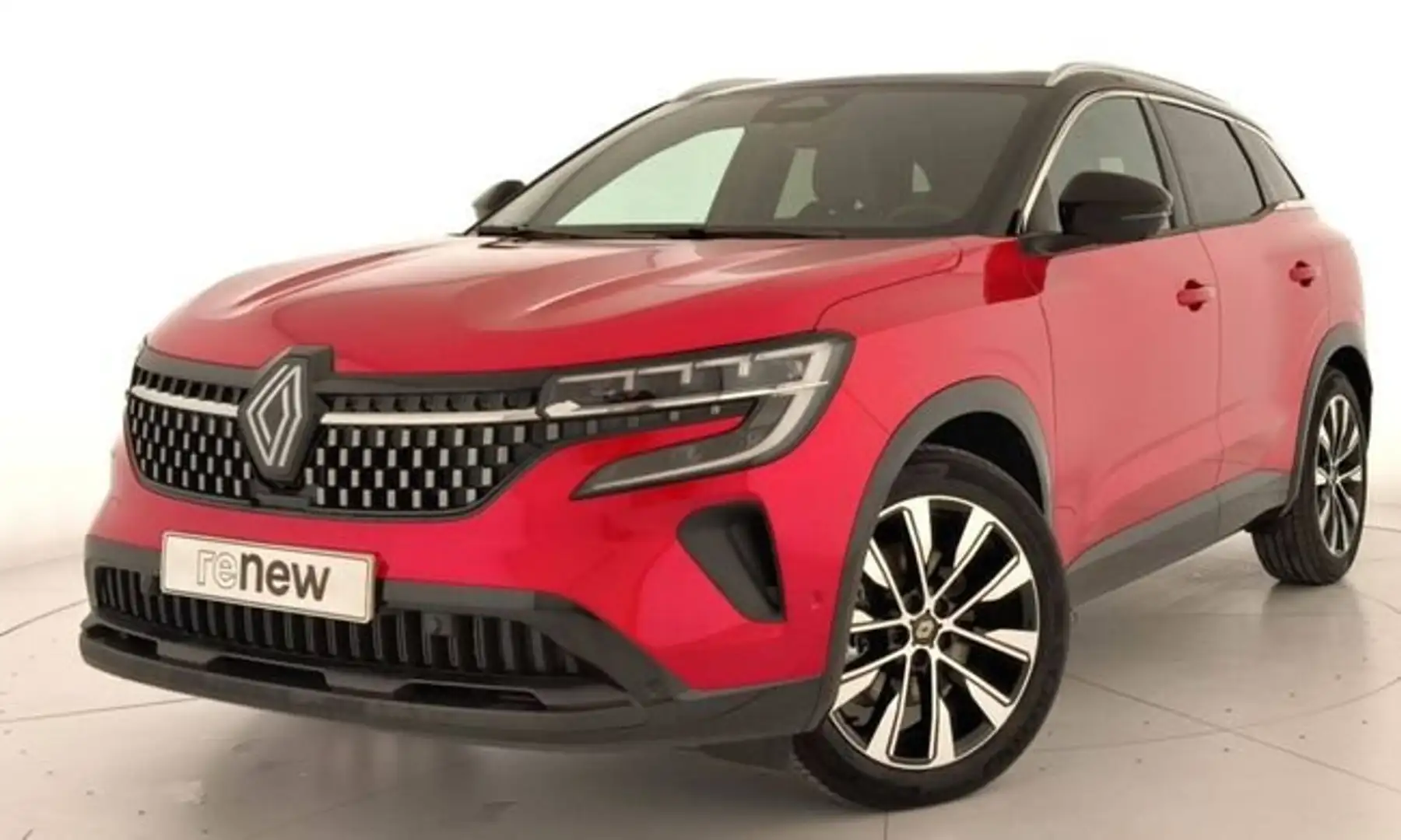 Renault Austral 1.2 full hybrid e-tech Techno 146kW Rojo - 1