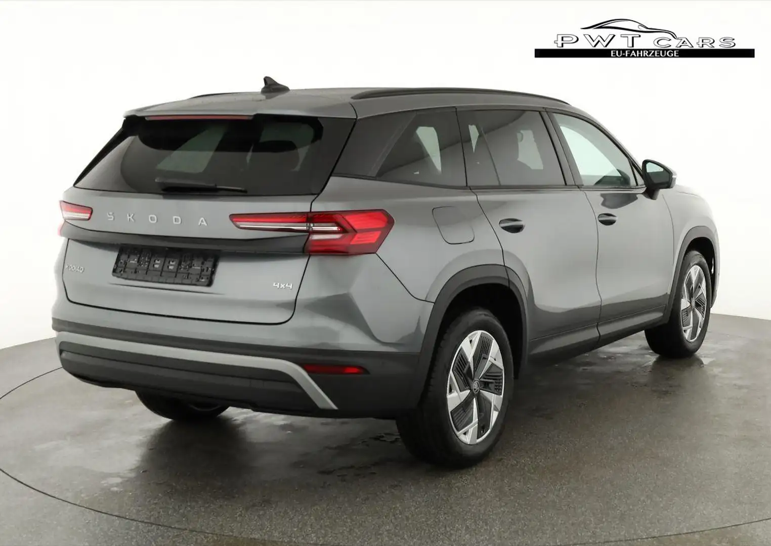 Skoda Kodiaq 2.0 TDI 142kW 4x4 Selection DSG Selection, AHK,... Grau - 2