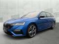 Skoda Octavia Combi 2.0 TDI DSG RS +MATRIX +ACC +HuD +RKAM +NAV Blau - thumbnail 2