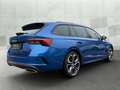 Skoda Octavia Combi 2.0 TDI DSG RS +MATRIX +ACC +HuD +RKAM +NAV Blau - thumbnail 4