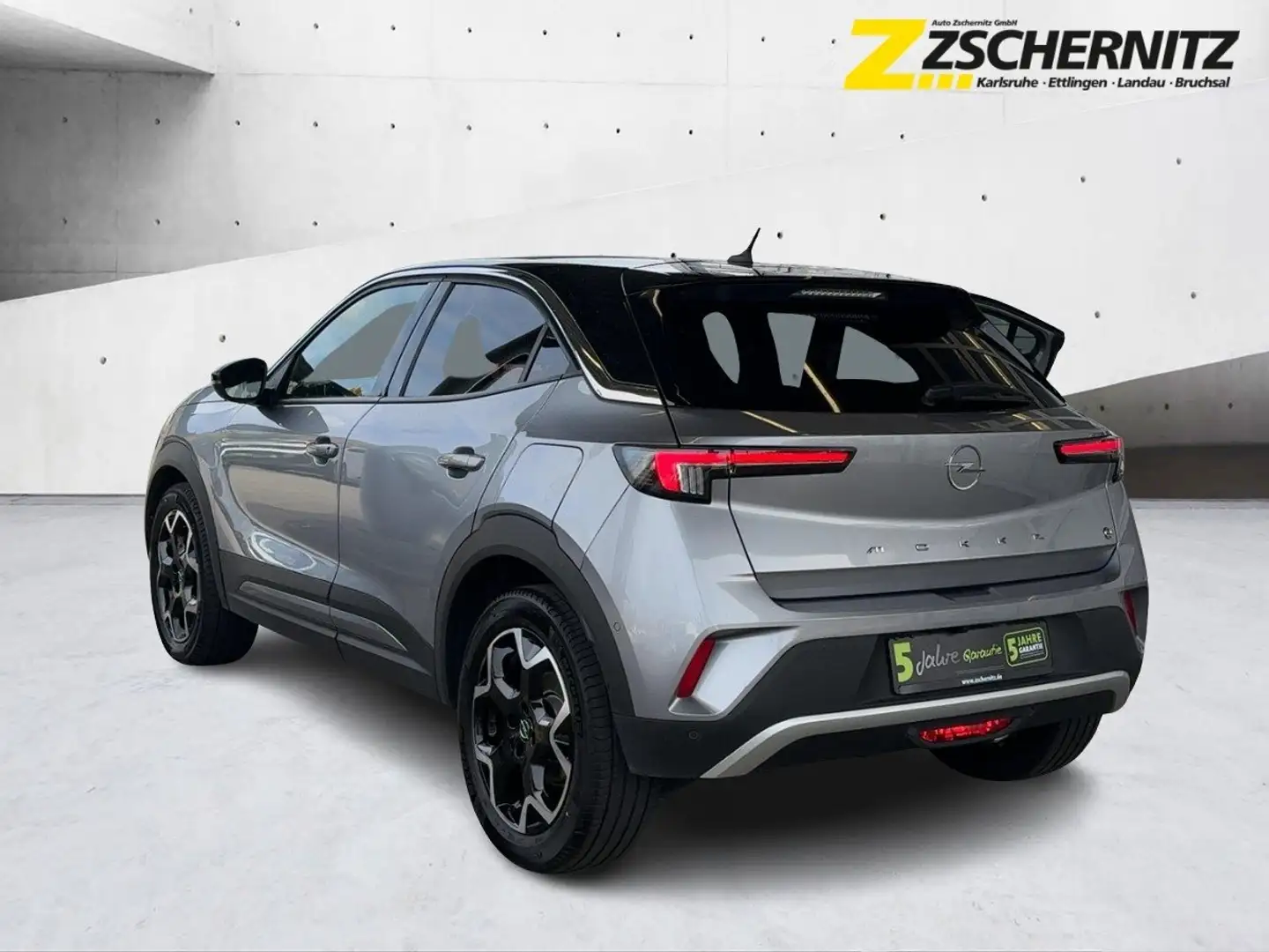 Opel Mokka-E Mokka e Ultimate ACC*LED*Navi*SHZ*Kamera Gris - 2