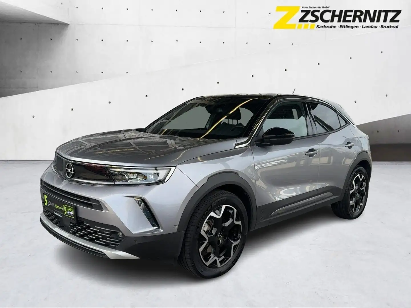 Opel Mokka-E Mokka e Ultimate ACC*LED*Navi*SHZ*Kamera Gris - 1