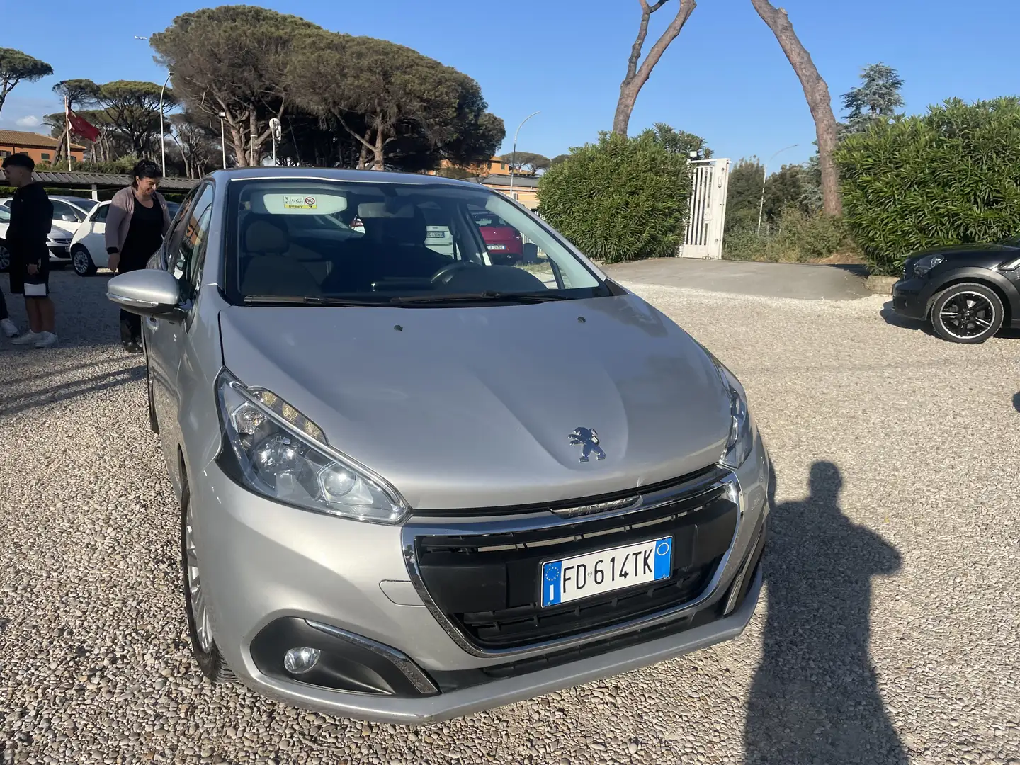 Peugeot 208 5p 1.6 bluehdi Allure 100cv - 2