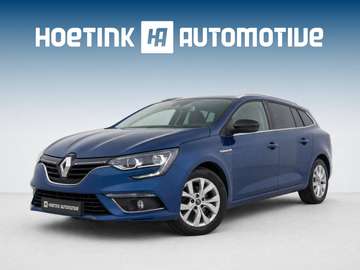 Estate 1.3 TCe Limited | NAP | Cruise | Keyless