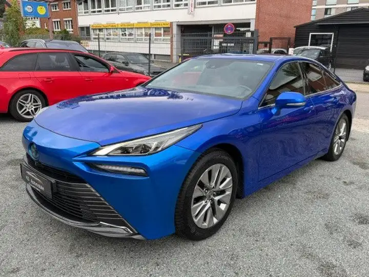 Toyota Mirai Executive 1 Hand