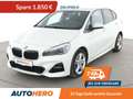 BMW 220 220d Active Tourer M Sport Aut.*LED*NAVI*ACC*CAM* Weiß - thumbnail 1