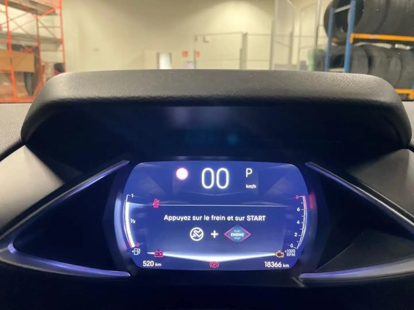 DS Automobiles DS 3 PureTech 130ch Rivoli Automatique Fehér - 2