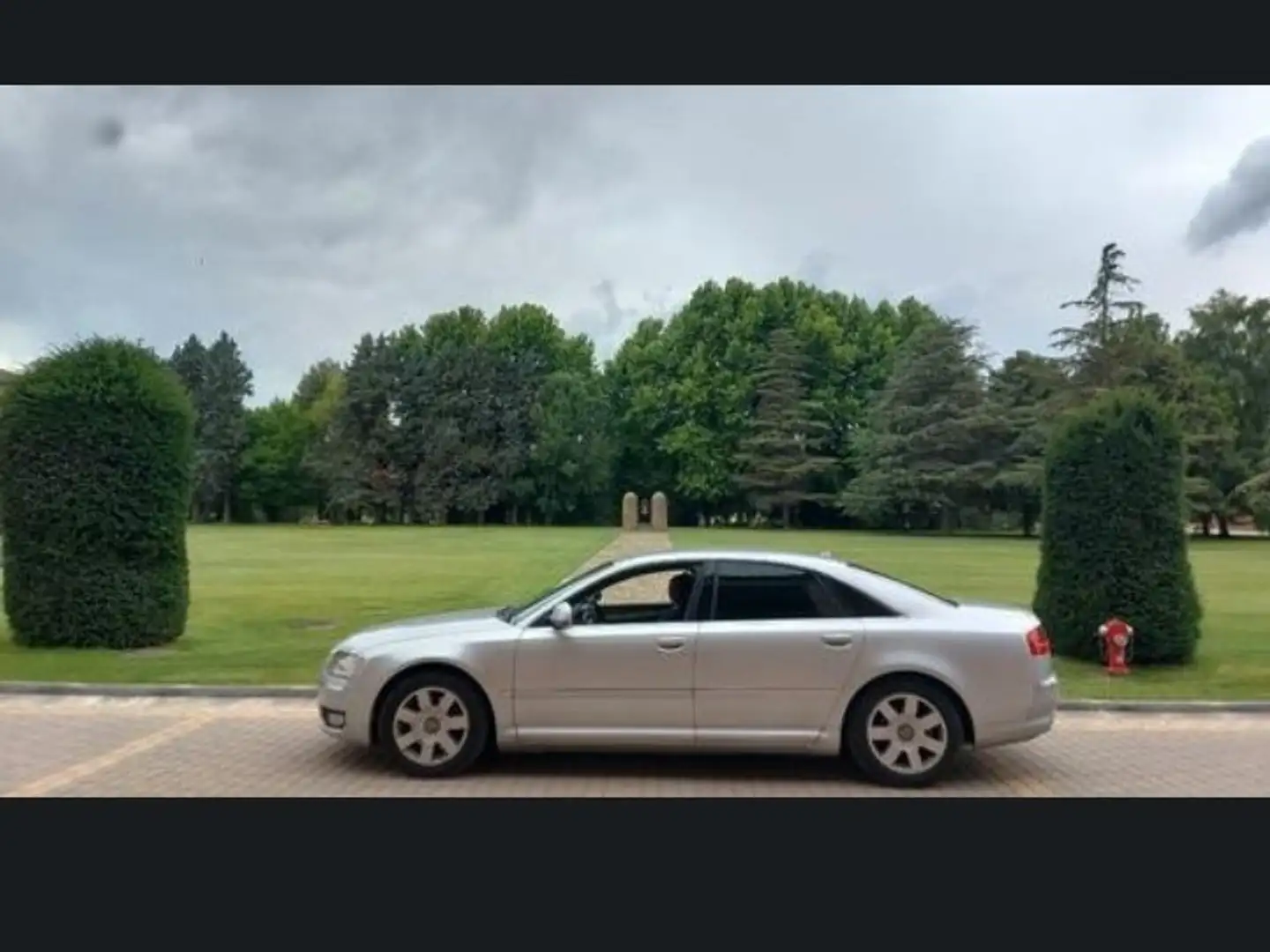 Audi A8 3.0TDI quattro Tiptronic - 1