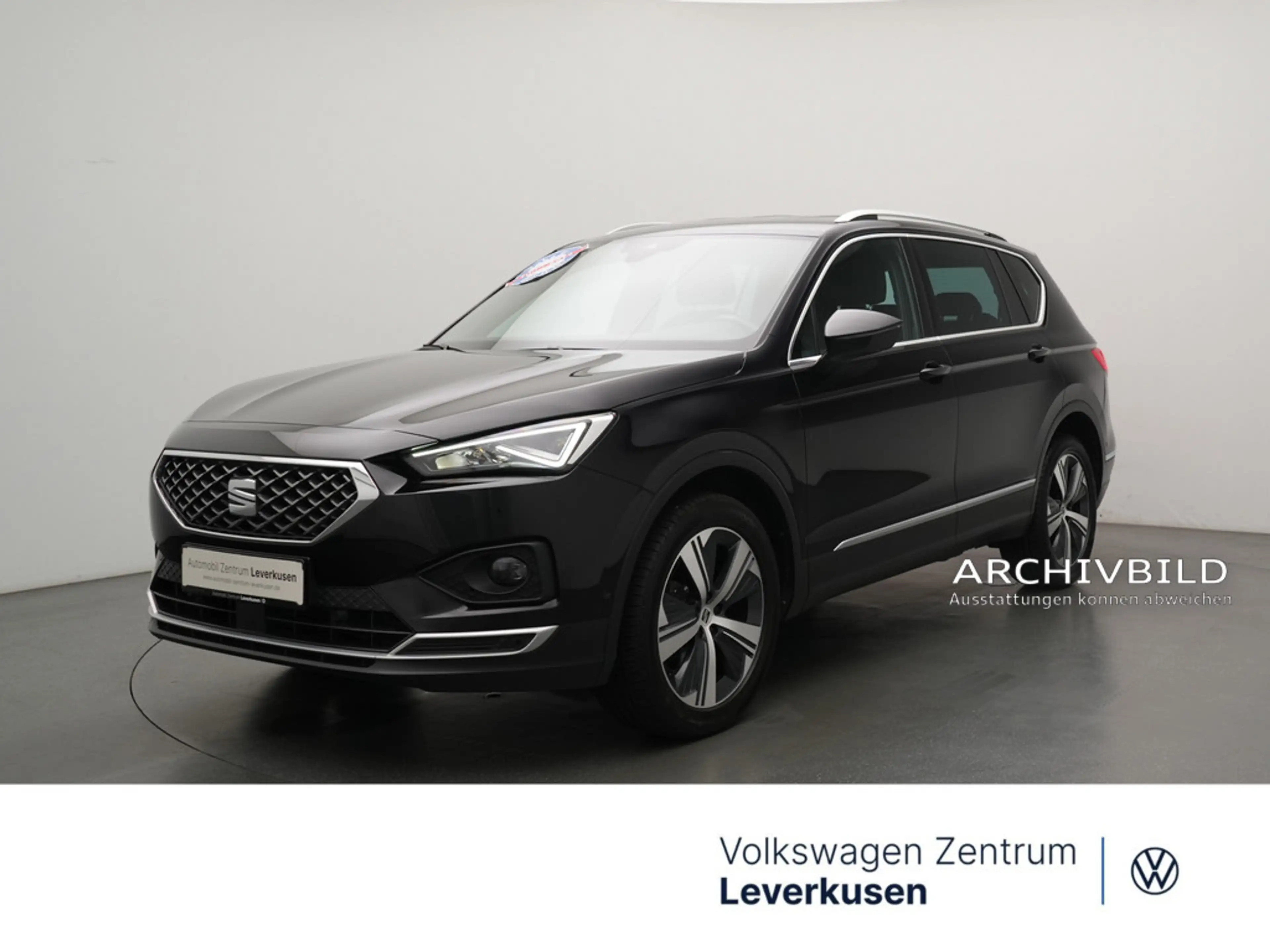 SEAT Tarraco Experience e-HYBRID PANO AHK DCC LED