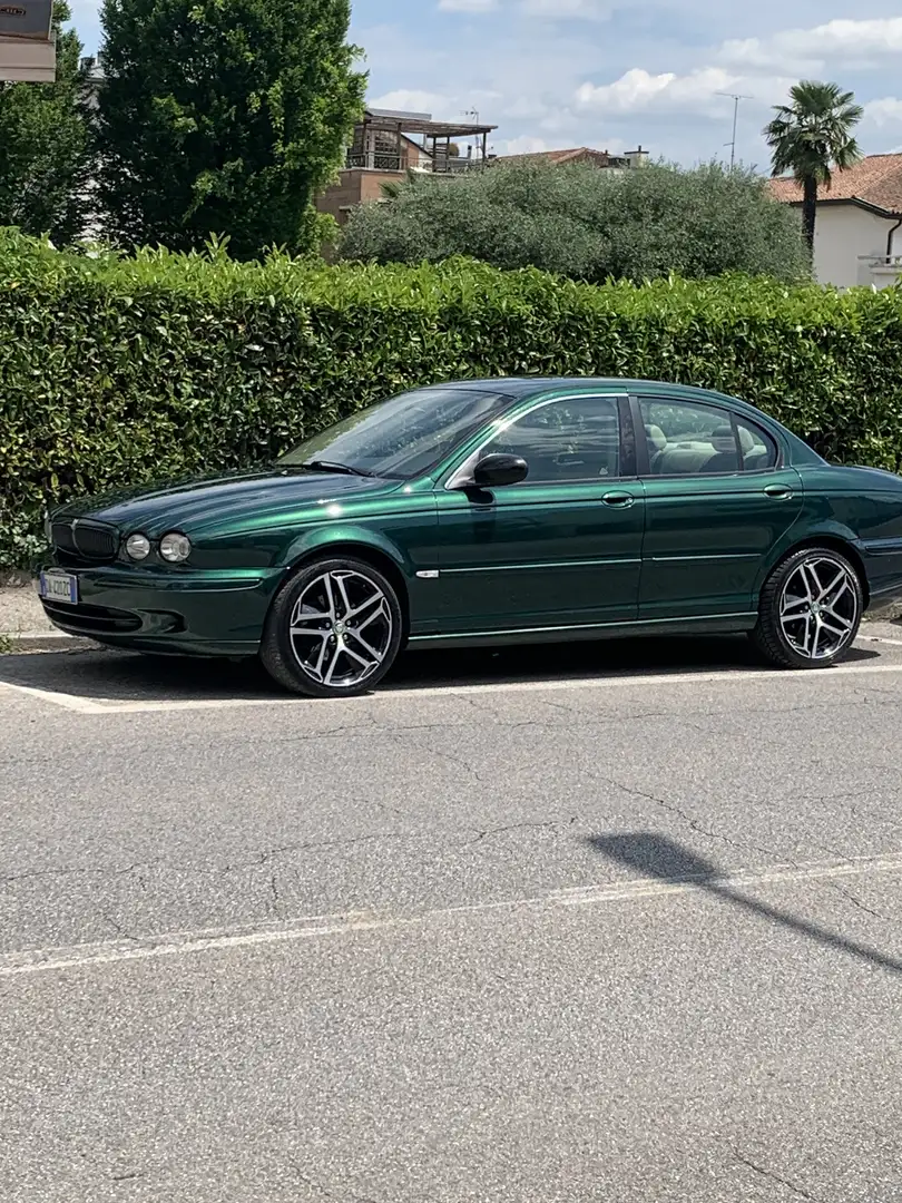 Jaguar X-Type 3.0 V6 Sport - 2