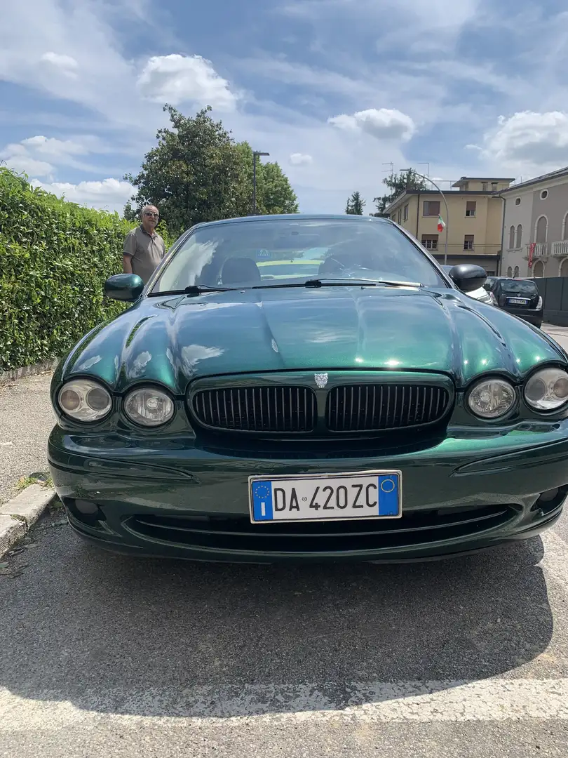 Jaguar X-Type 3.0 V6 Sport - 1
