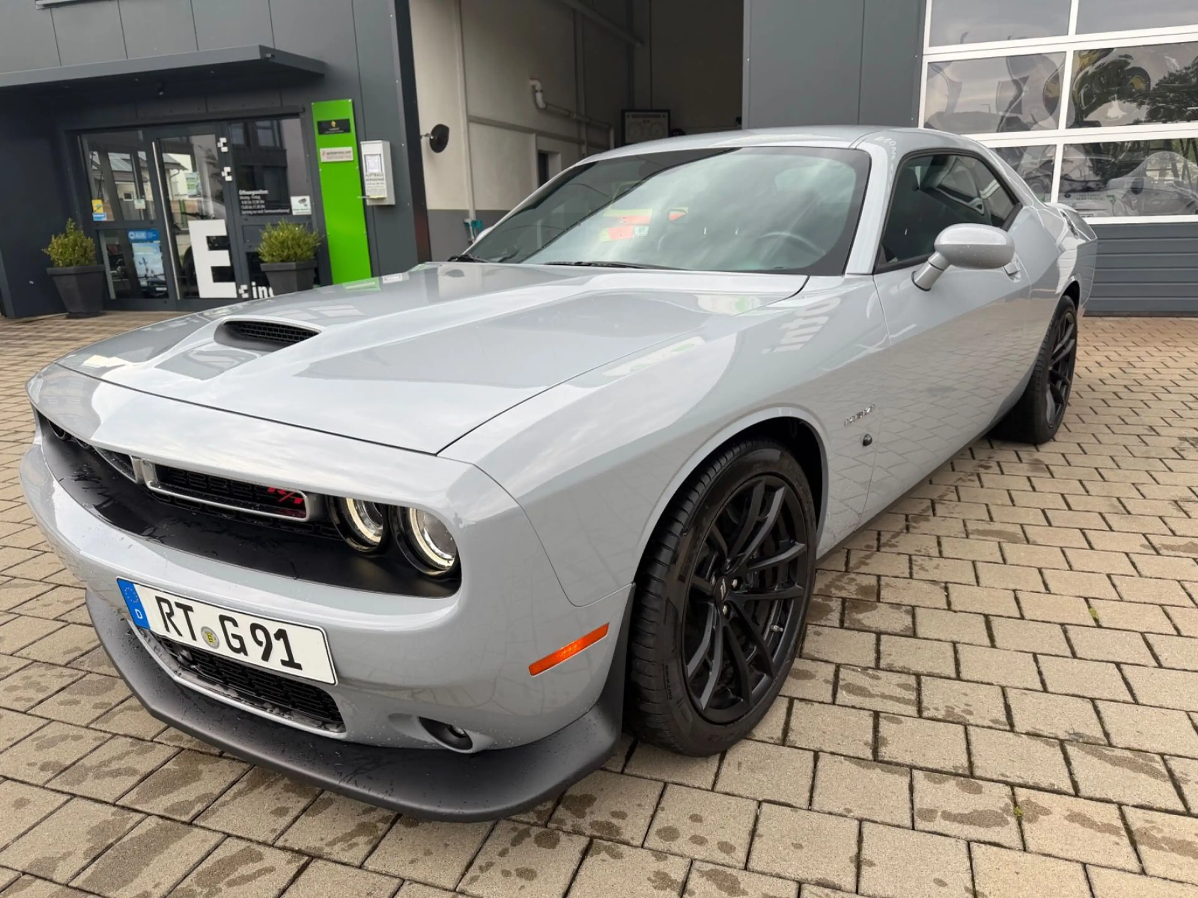Dodge Challenger 5.7 V8 Hemi RT — photo 13