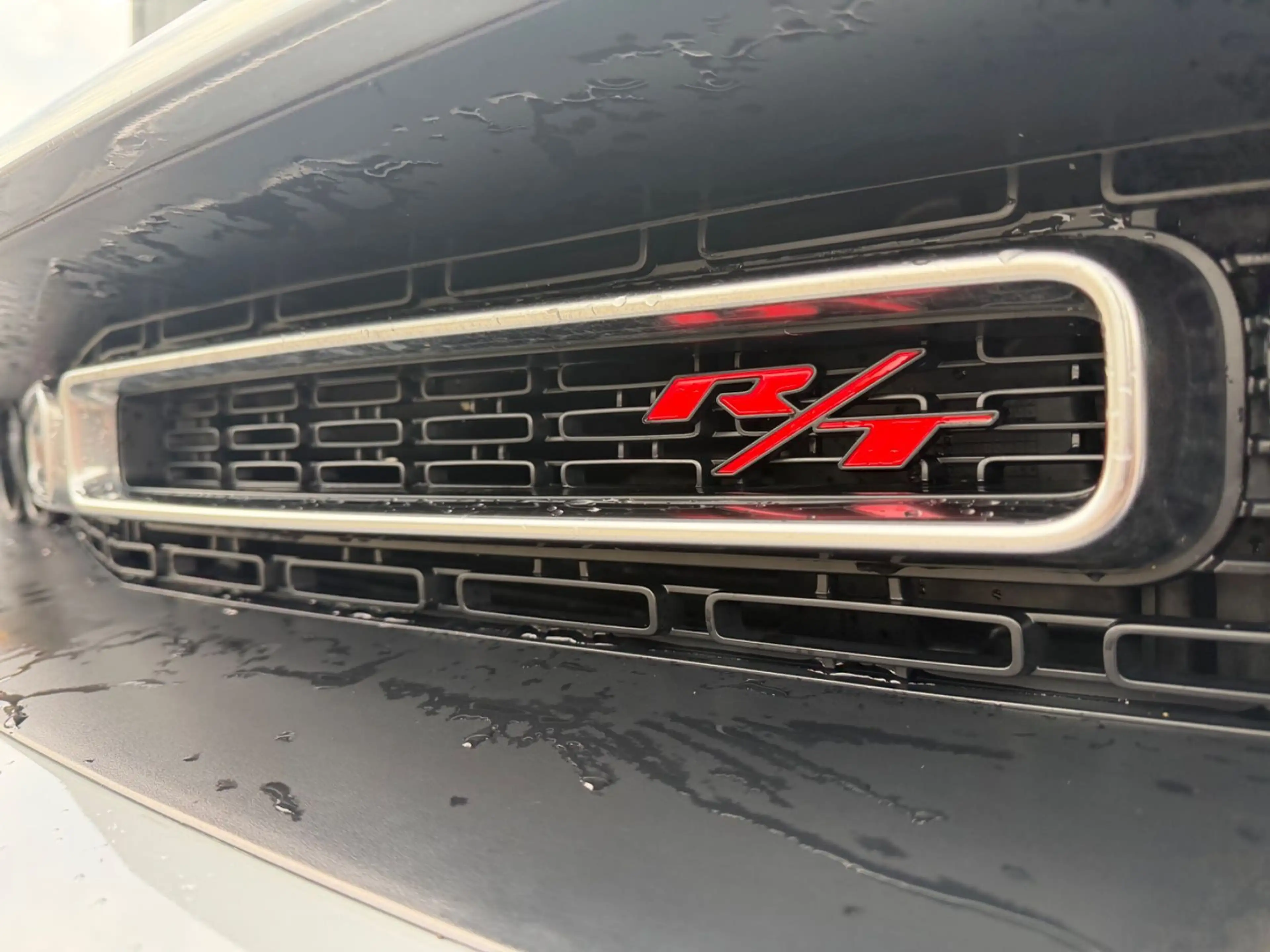 Dodge Challenger 5.7 V8 Hemi RT — photo 9