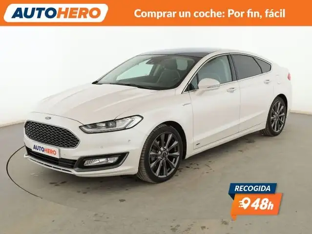 Ford Mondeo 2.0 TDCi Vignale