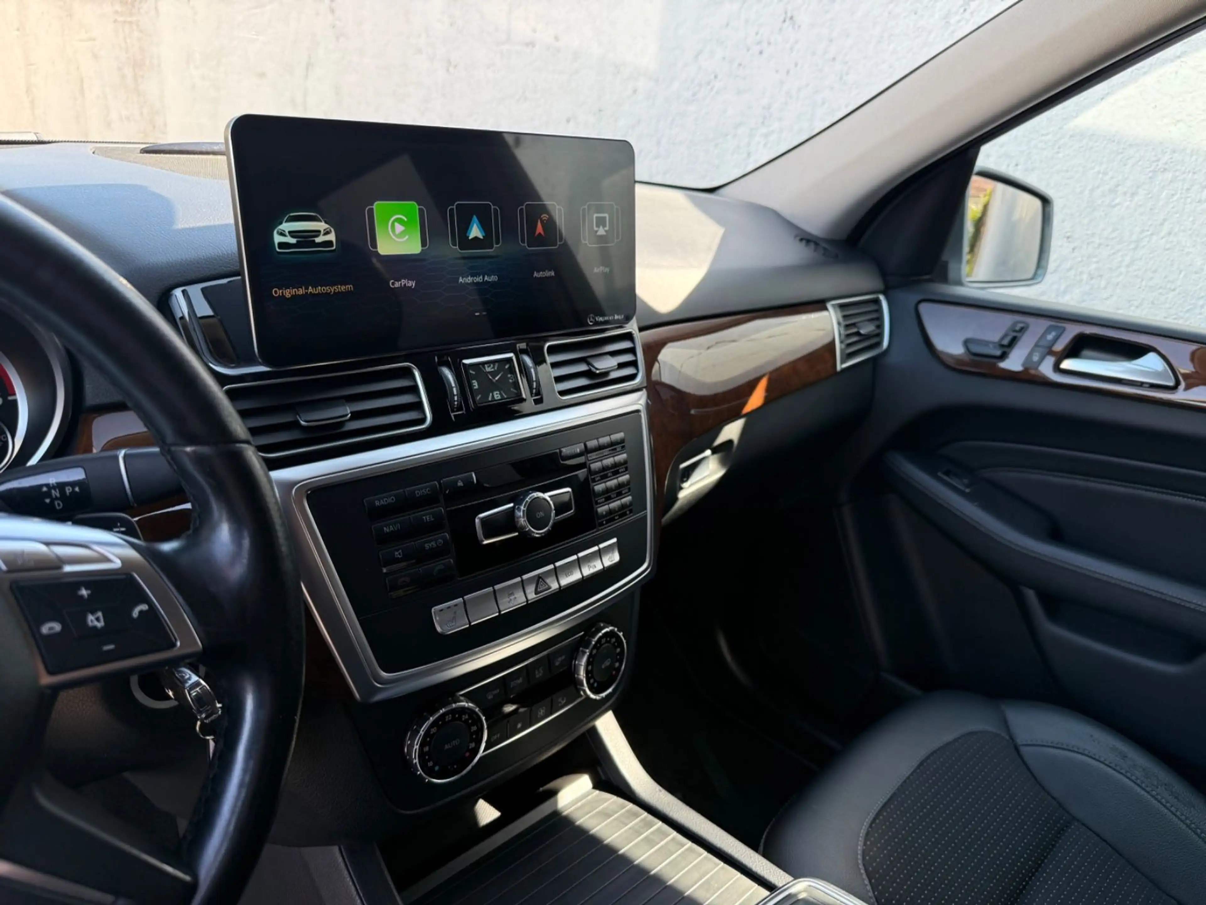 Mercedes-Benz ML 350 CDI BlueTec 4Matic AMG Paket CarPlay LED! — photo 5