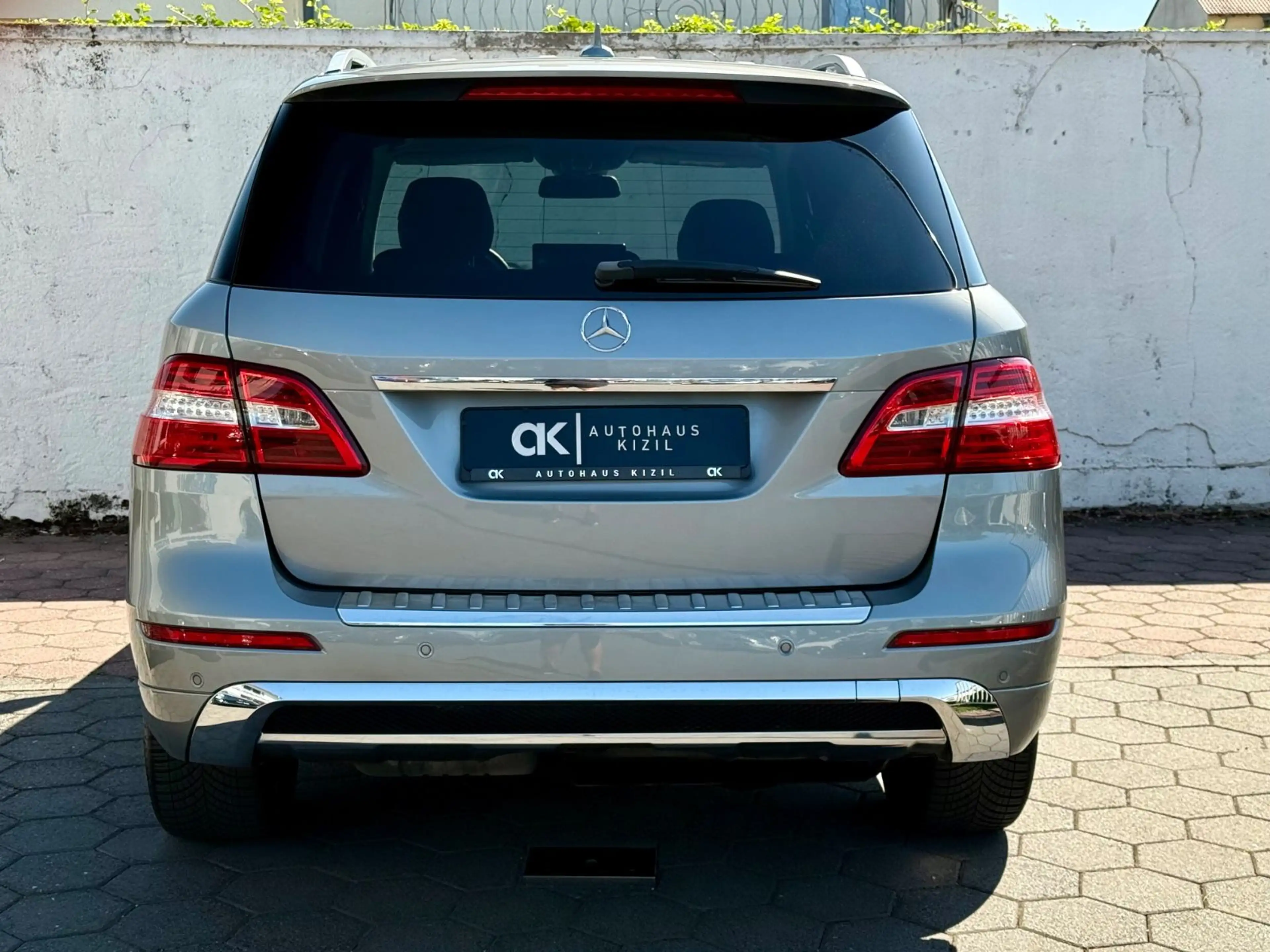 Mercedes-Benz ML 350 CDI BlueTec 4Matic AMG Paket CarPlay LED! — photo 10