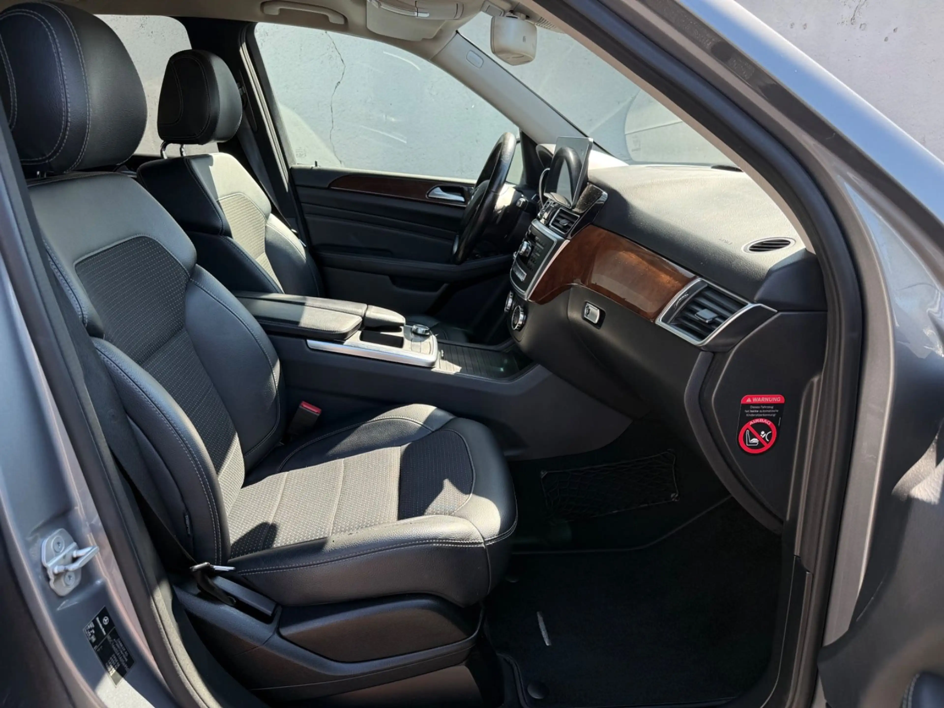 Mercedes-Benz ML 350 CDI BlueTec 4Matic AMG Paket CarPlay LED! — photo 14