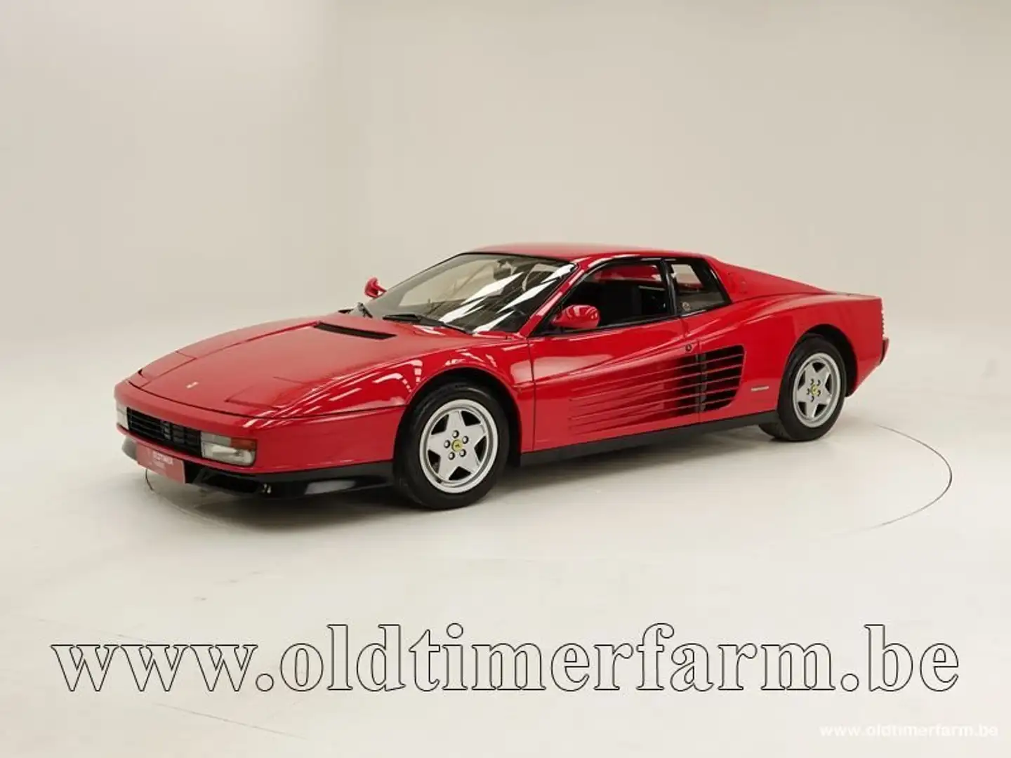 Ferrari Testarossa '91 CH5085 Rood - 1