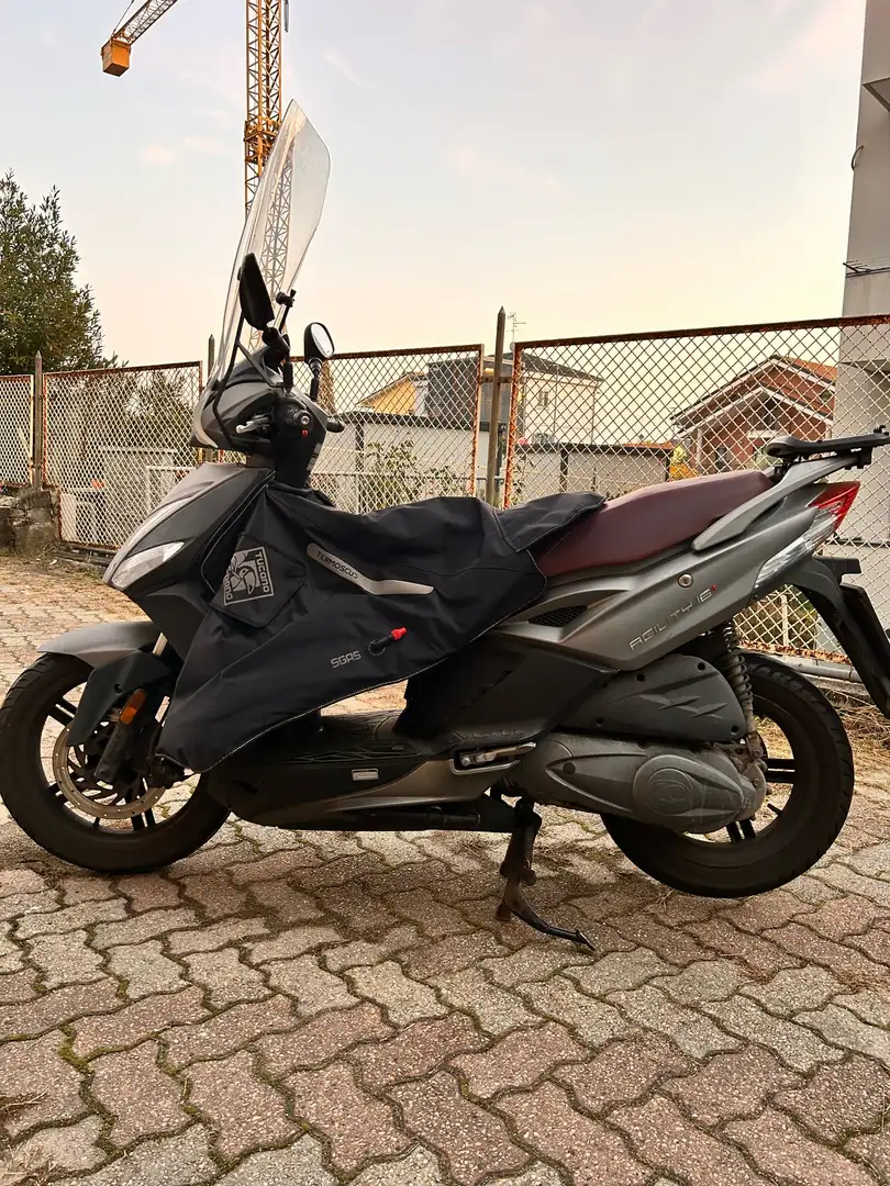 Kymco Agility 125 new agility city 16+ Grigio - 1