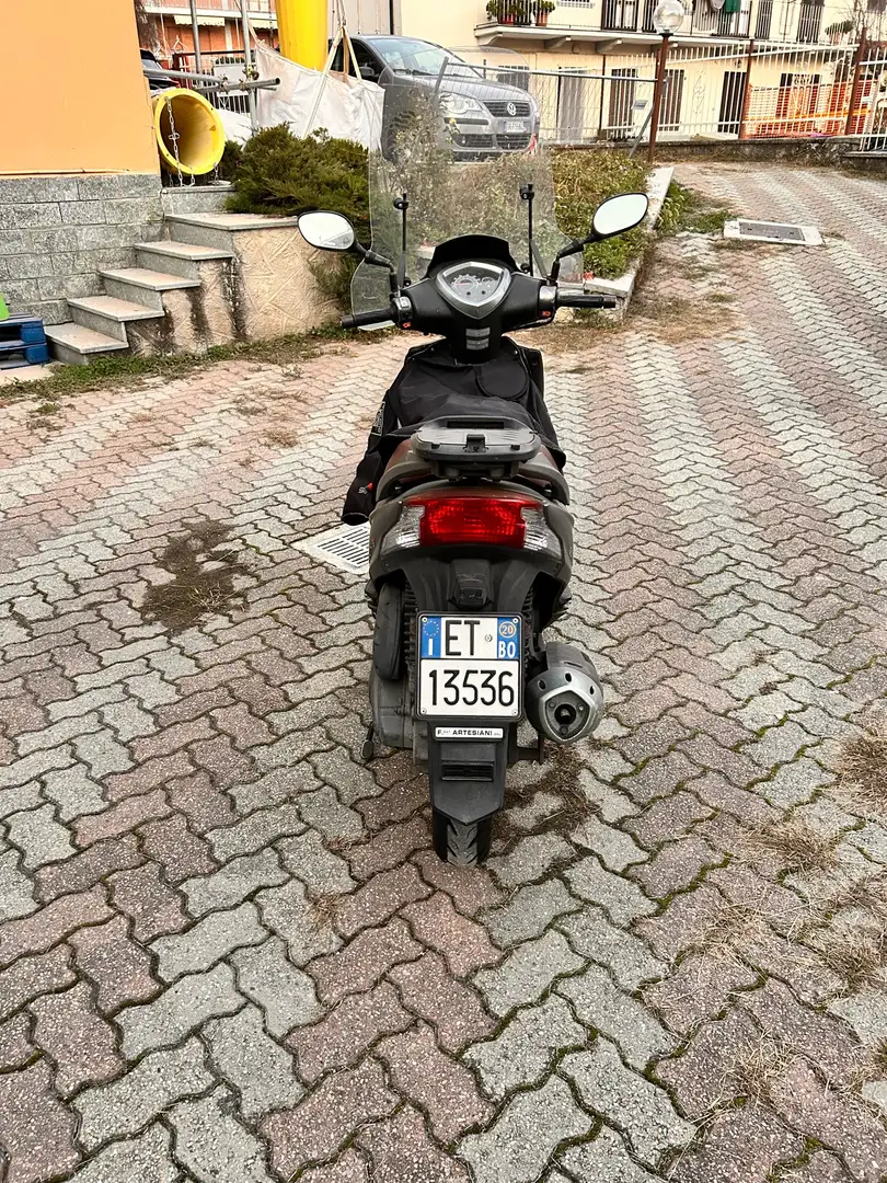 Kymco Agility 125 new agility city 16+ Grigio - 2