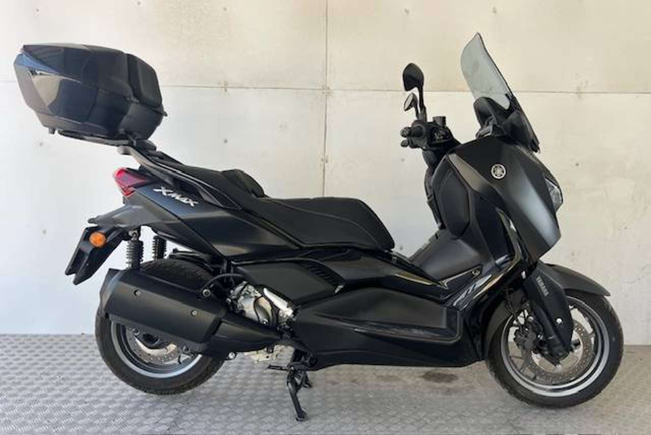 Yamaha X-Max 300 Tech Max Abs my23