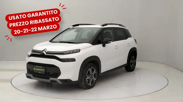 Citroen C3 Aircross 1.2 PureTech Feel