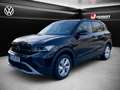 Volkswagen T-Cross Life 1.0 TSI LED ACC SHZ PDC KLIMA Schwarz - thumbnail 4