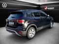 Volkswagen T-Cross Life 1.0 TSI LED ACC SHZ PDC KLIMA Schwarz - thumbnail 16