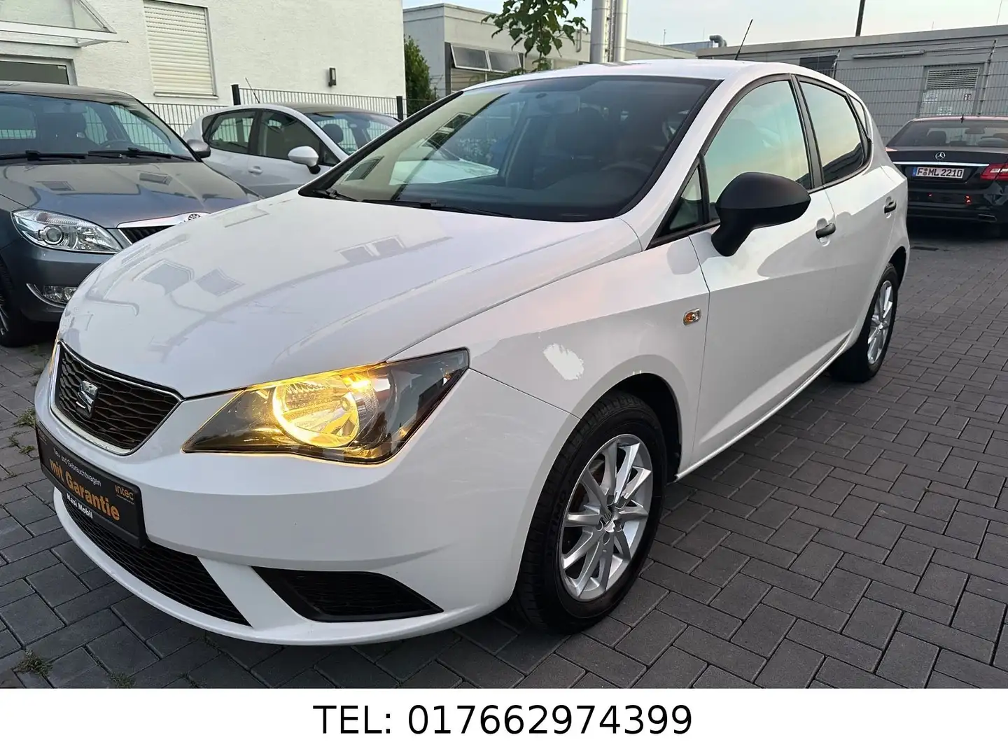 SEAT Ibiza 1.2 TSI Style Wit - 2