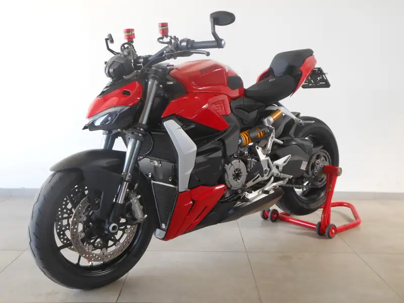 Ducati Streetfighter - foto 7