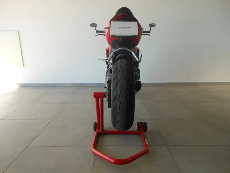 Ducati Streetfighter - foto 3