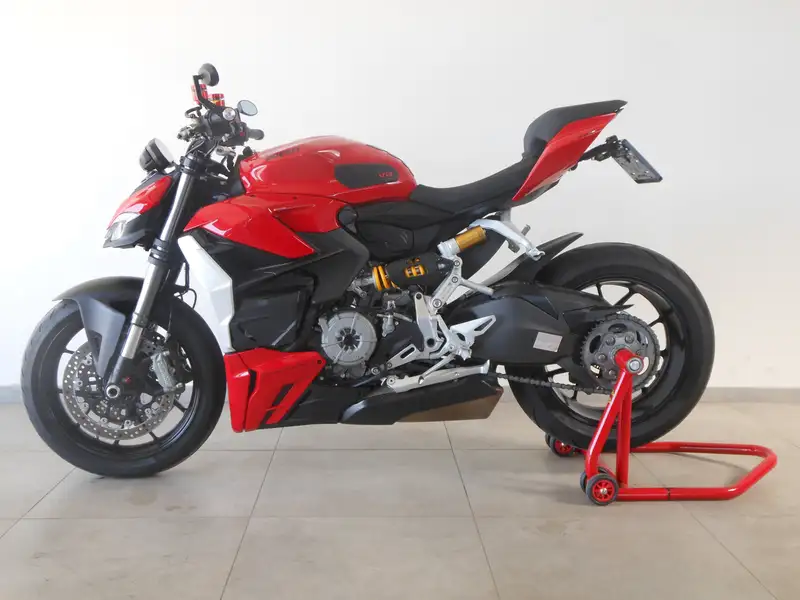 Ducati Streetfighter - foto 6