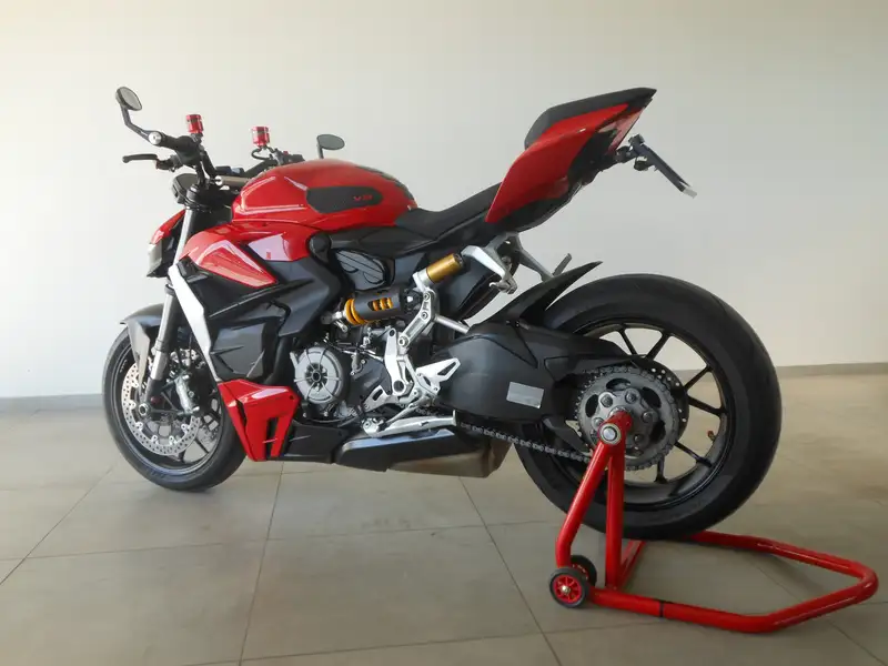 Ducati Streetfighter - foto 5