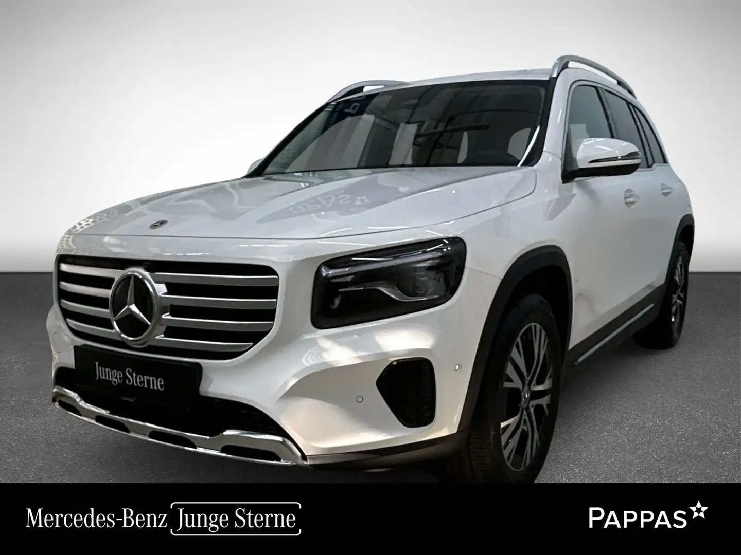 Mercedes-Benz GLB 200 d 4MATIC SHZ EASY-PACK Weiß - 1