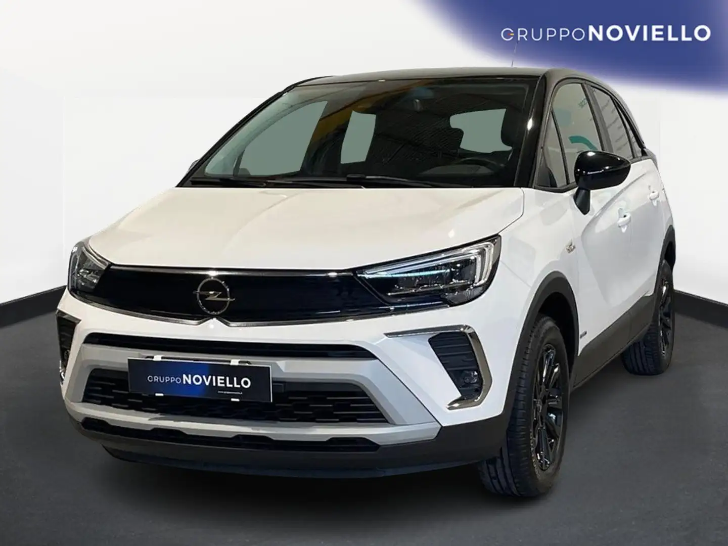 Opel Crossland Crossland 1.2 Turbo 12V 110 CV Start&Stop Design Bianco - 1