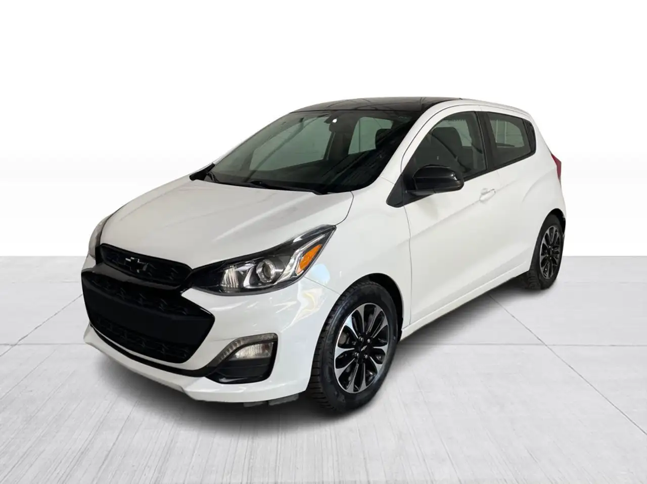 Chevrolet Spark снимка Chevrolet Spark