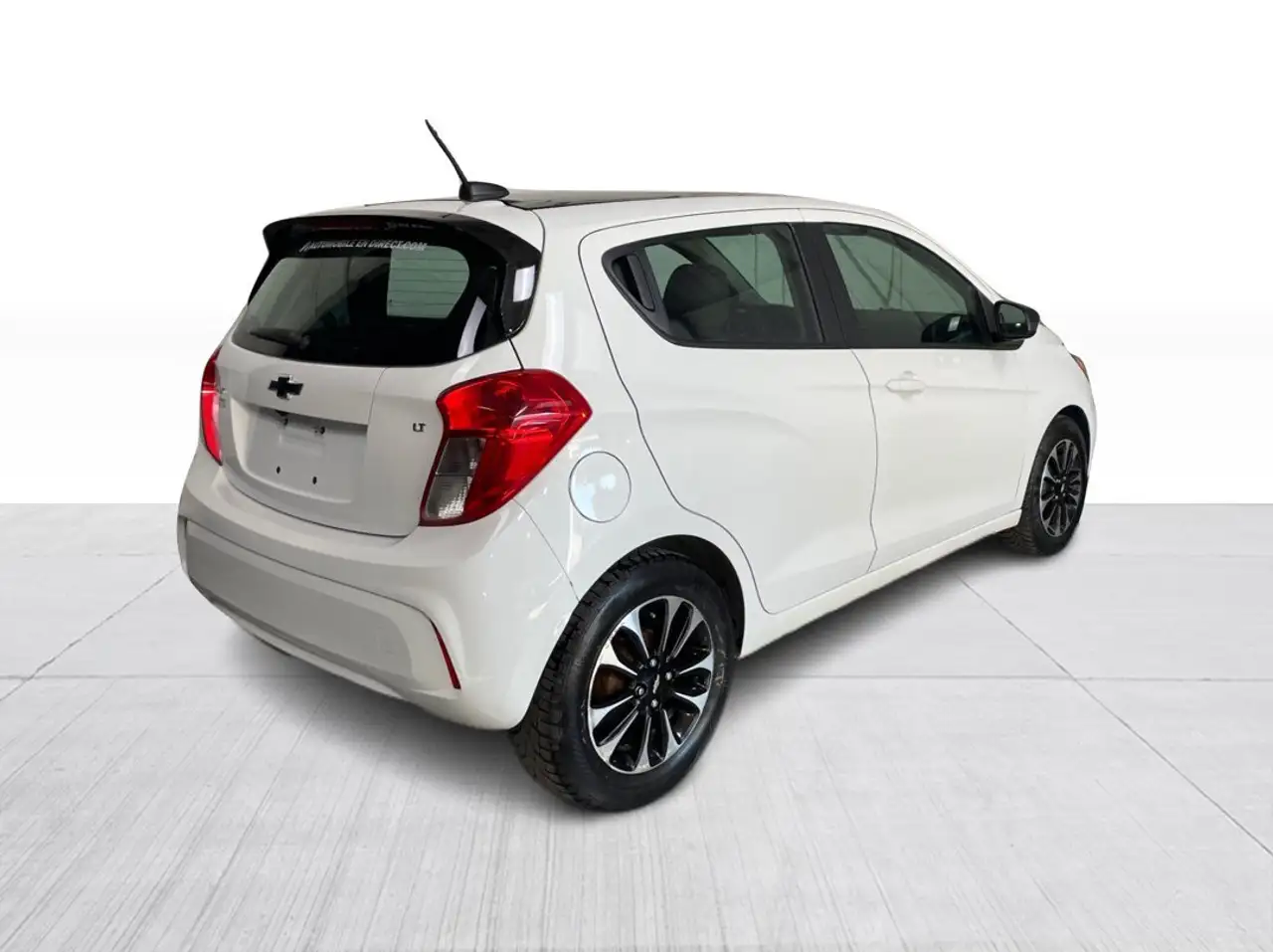 Chevrolet Spark снимка Chevrolet Spark