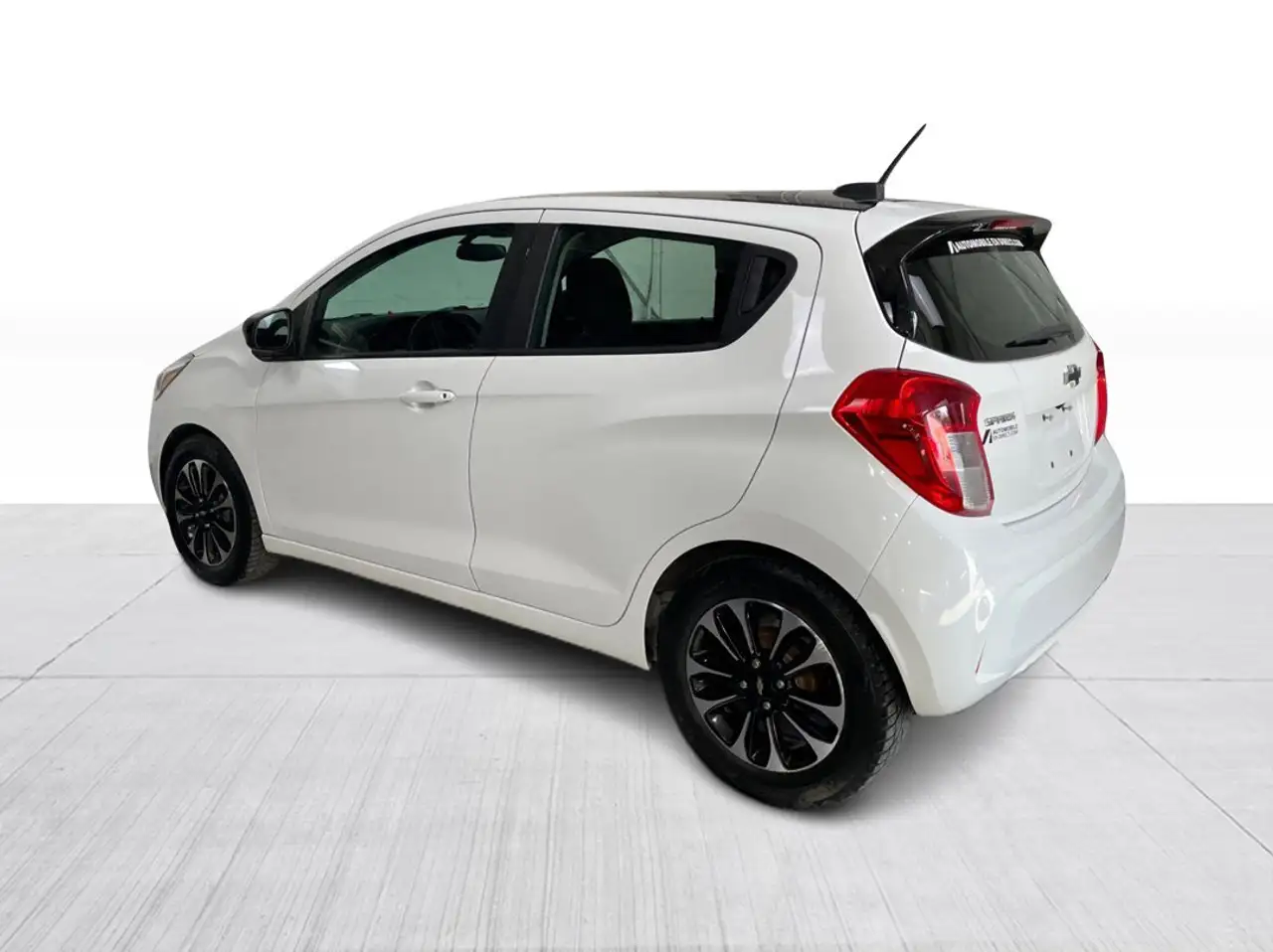Chevrolet Spark снимка Chevrolet Spark