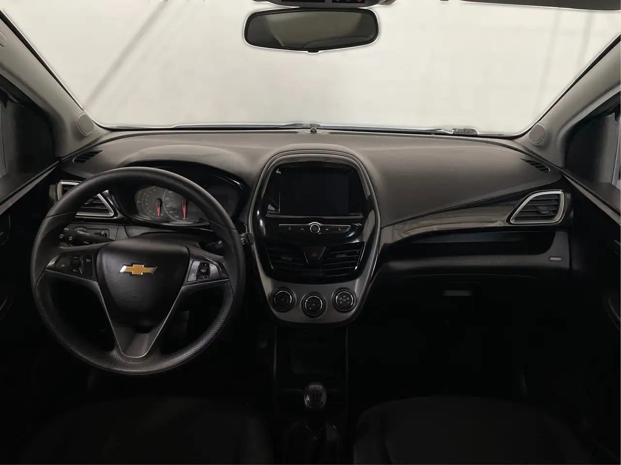 Chevrolet Spark снимка Chevrolet Spark