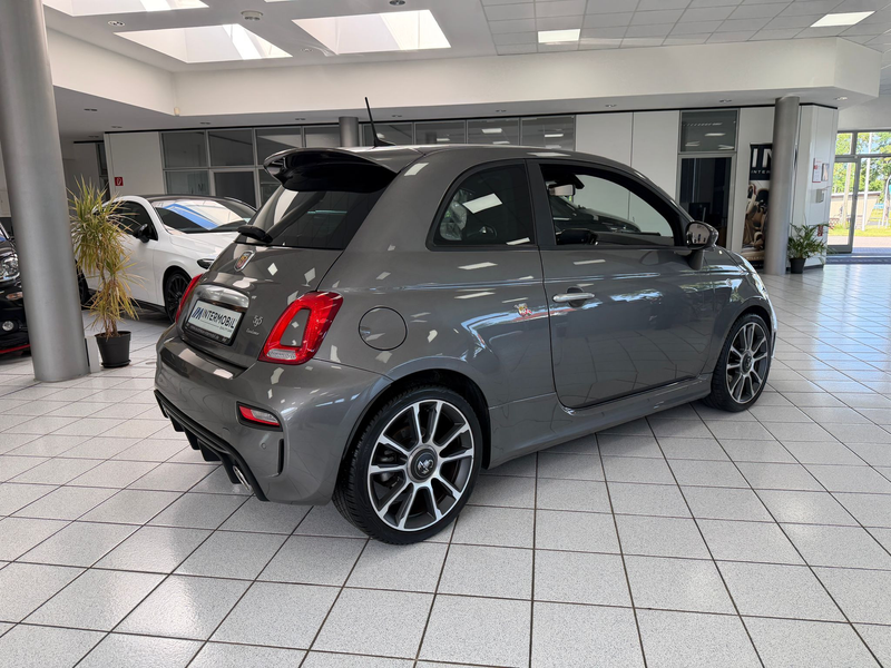 Abarth 595 Turismo PDC*Leder*Navi*Beats Sound*Autom.* — photo 4