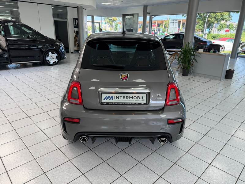 Abarth 595 Turismo PDC*Leder*Navi*Beats Sound*Autom.* — photo 5