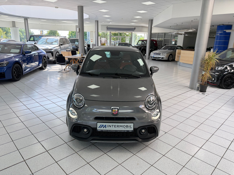 Abarth 595 Turismo PDC*Leder*Navi*Beats Sound*Autom.* — photo 2