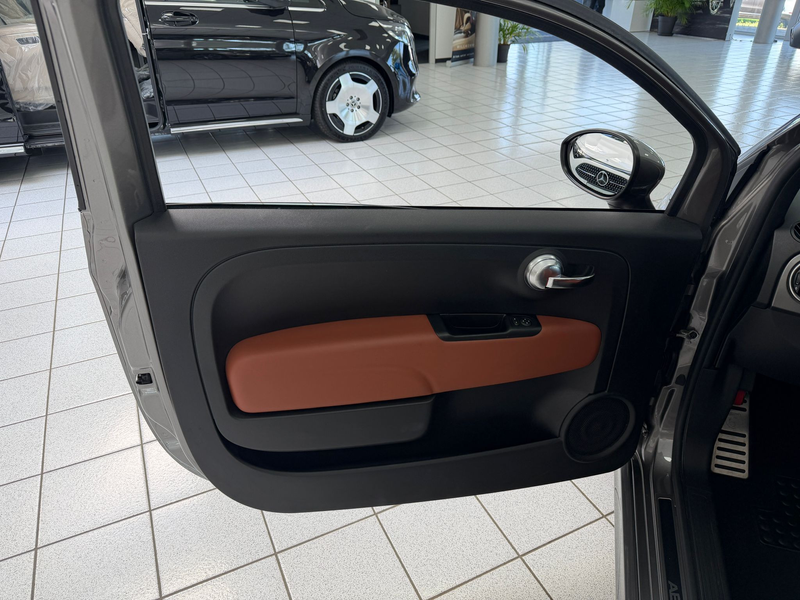 Abarth 595 Turismo PDC*Leder*Navi*Beats Sound*Autom.* — photo 8