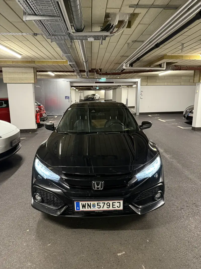 Honda Civic 1,0 VTEC Turbo Executive - 1