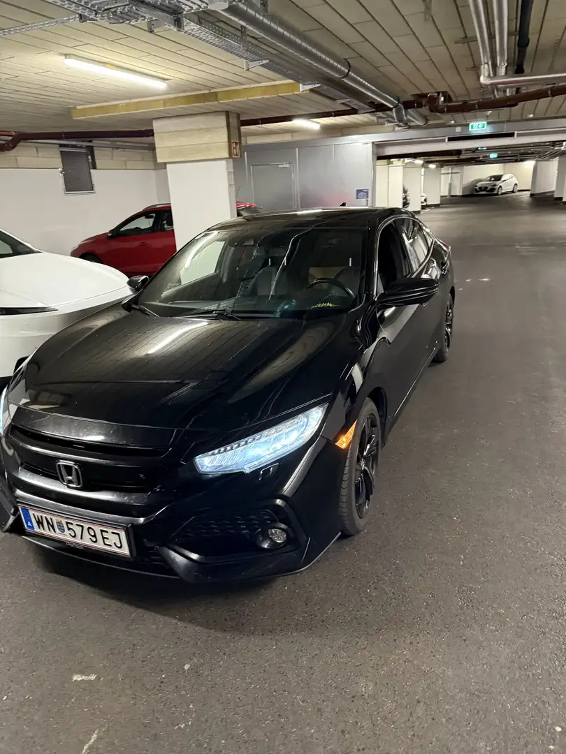Honda Civic 1,0 VTEC Turbo Executive - 2
