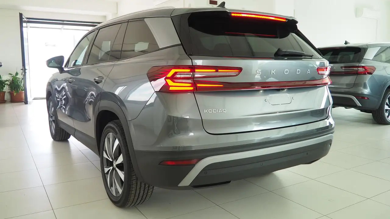 Skoda Kodiaq 2026 — фото 8