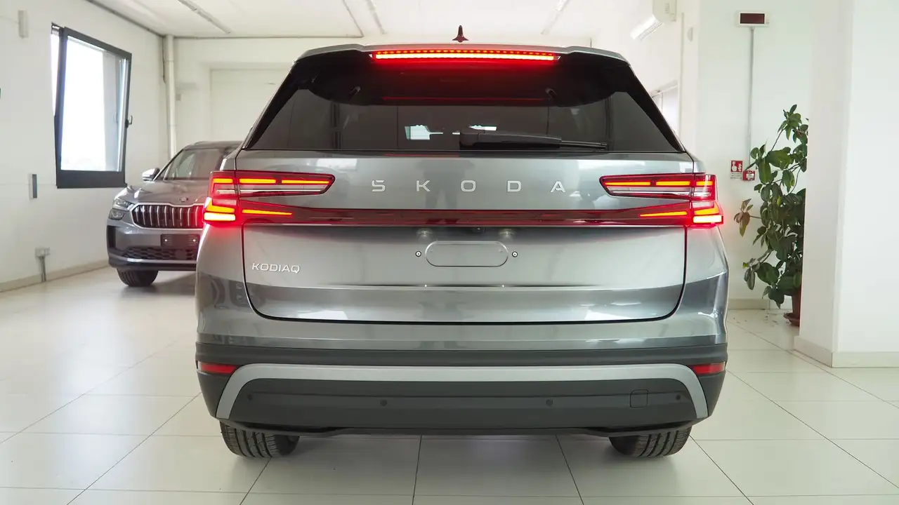 Skoda Kodiaq 2026 — фото 9